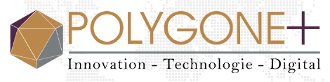 POLYGONE+ — Innovation, Technologie, Digital